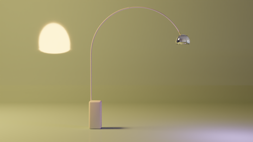 Arco Floor Lamp preview image